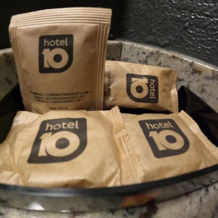 伊塔耶埃/纳维根特斯十号酒店 Itajaí 外观 照片